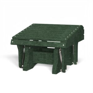 Gliding Footstool