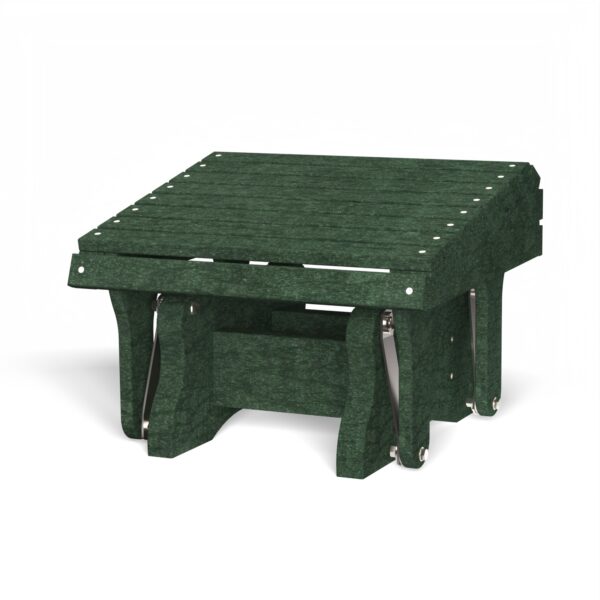 Gliding Footstool