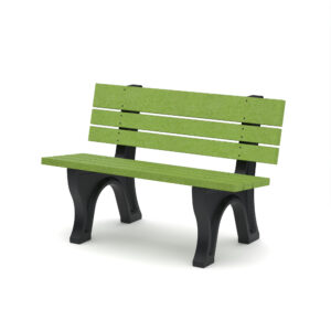 4ft Park Bench