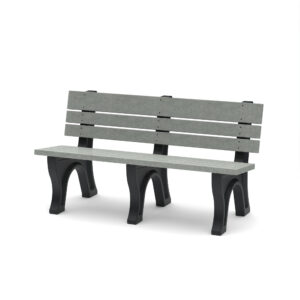 6ft Park Bench