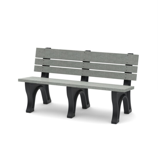 6ft Park Bench