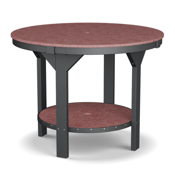 48 Round Pub Table