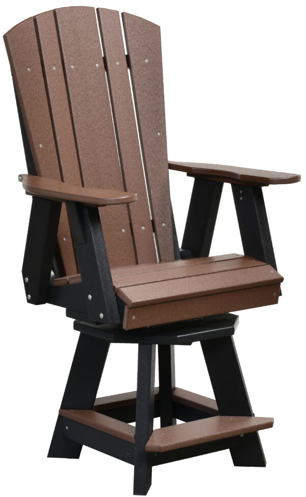 Balcony Swivel Chair