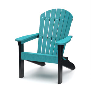 Sunset Adirondack Chair