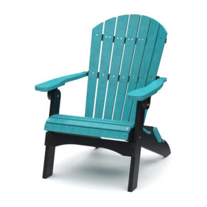 Folding Adirondack Chair