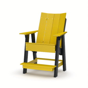 High Adirondack Chair Modern