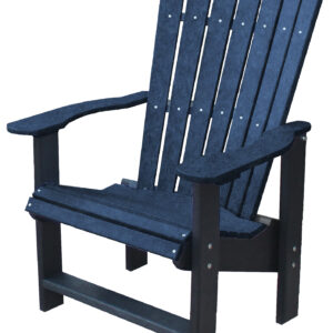Upright Adirondack Chair