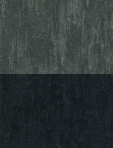 32" Side Table - Black, Dark Grey