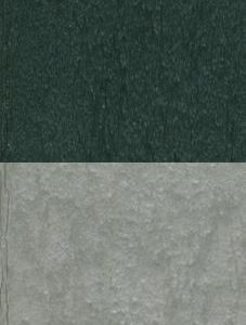 Sunset Adirondack Chair - Light Grey, Turf Green